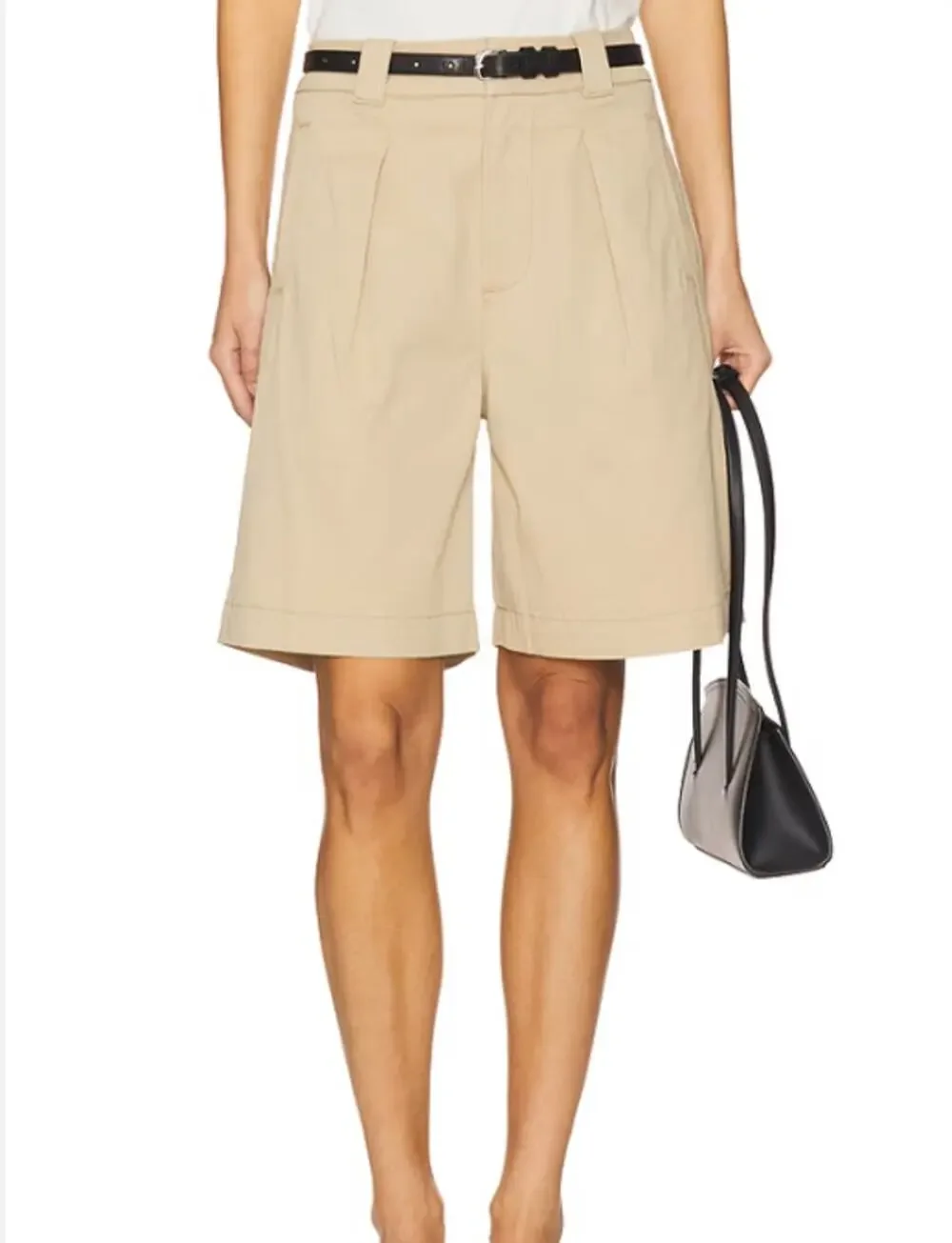 Citizens of Humanity Cara Pleated Short 32